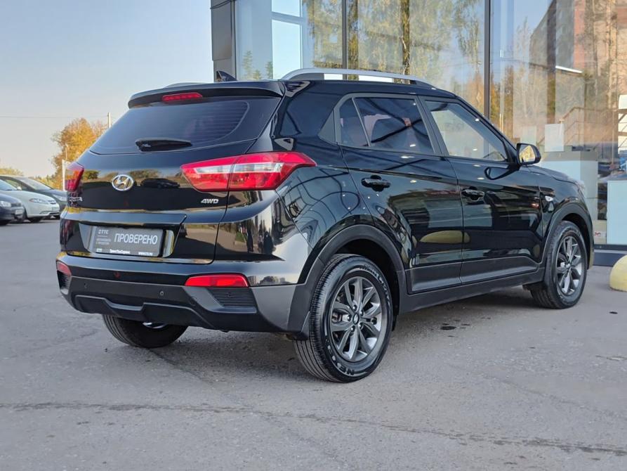 Hyundai Creta I Рестайлинг Ижевск  - изображение 6