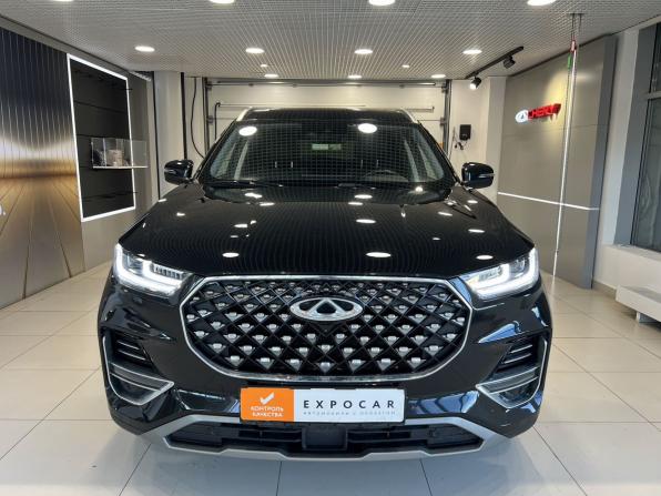 Chery Tiggo 8 Pro I с пробегом 2022 года, цена 1 950 000 рублей, 47899 км, внедорожник, Автокод Объявления