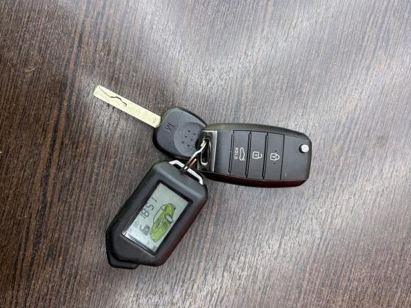 Kia Rio IV с пробегом 2017 года, цена 1 165 000 рублей, 99116 км, седан, Автокод Объявления