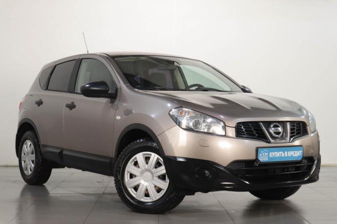 Nissan Qashqai I Рестайлинг с пробегом 2013 года, цена 1 249 000 рублей, 149054 км, внедорожник, Автокод Объявления