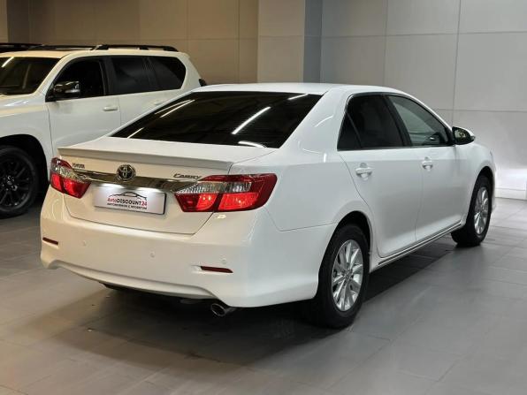 Toyota Camry VII (XV50) с пробегом 2013 года, цена 1 897 000 рублей, 126000 км, седан, Автокод Объявления