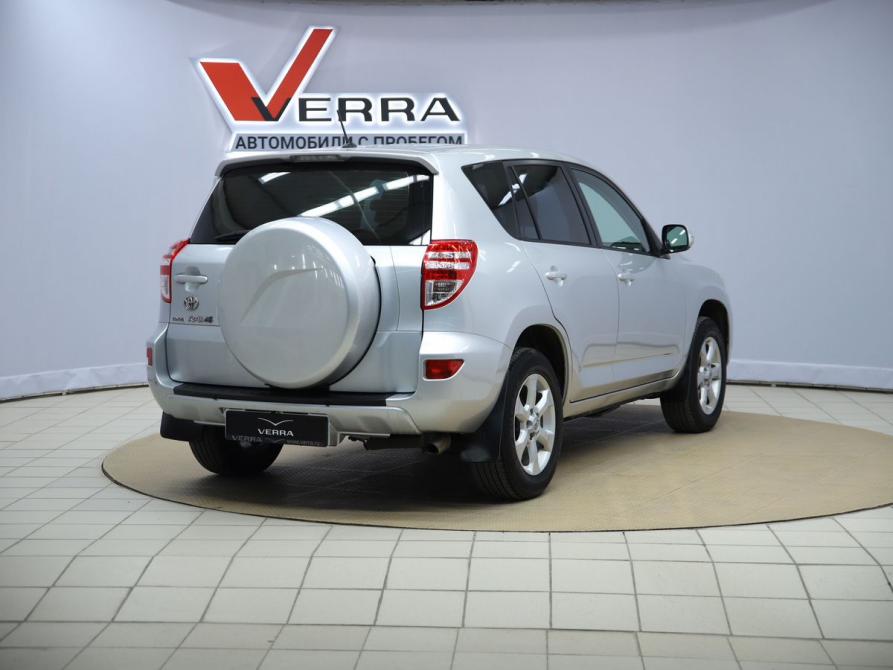 Toyota RAV4 III (XA30) Рестайлинг Уфа  - изображение 5