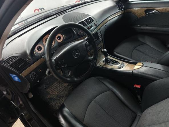 Mercedes-Benz E-Класс III (W211 S211) Рестайлинг с пробегом 2007 года, цена 779 000 рублей, 280000 км, седан, Автокод Объявления