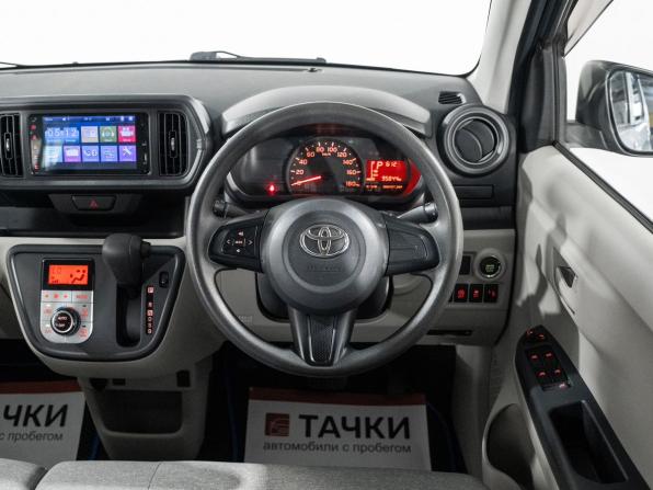 Toyota Passo III с пробегом 2016 года, цена 689 500 рублей, 95844 км, хэтчбек, Автокод Объявления