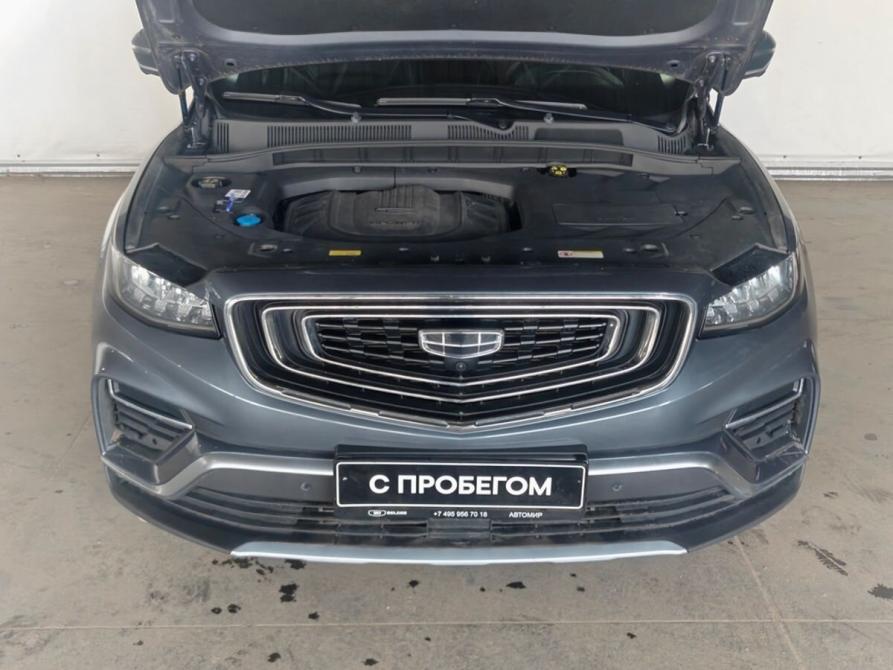 Geely Atlas Pro Москва  - изображение 19