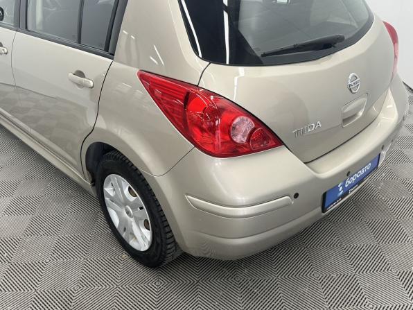 Nissan Tiida I Рестайлинг с пробегом 2012 года, цена 700 000 рублей, 225784 км, хэтчбек, Автокод Объявления