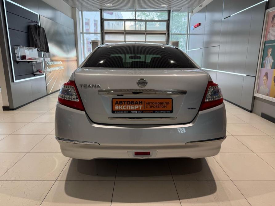 Nissan Teana II Рестайлинг Екатеринбург  - изображение 6