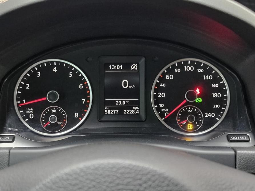 Volkswagen Tiguan I Рестайлинг Москва  - изображение 16