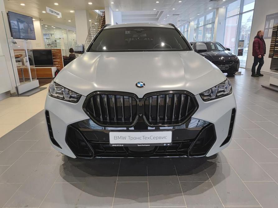 BMW X6 III (G06) Рестайлинг Казань  - изображение 2