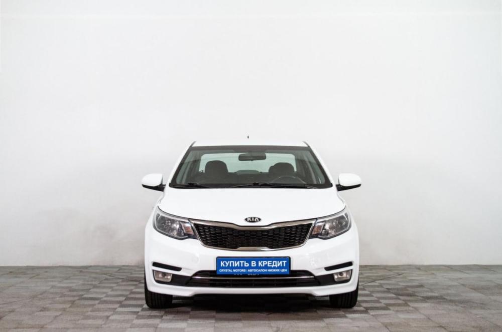 Kia Rio III Рестайлинг Сургут  - изображение 2