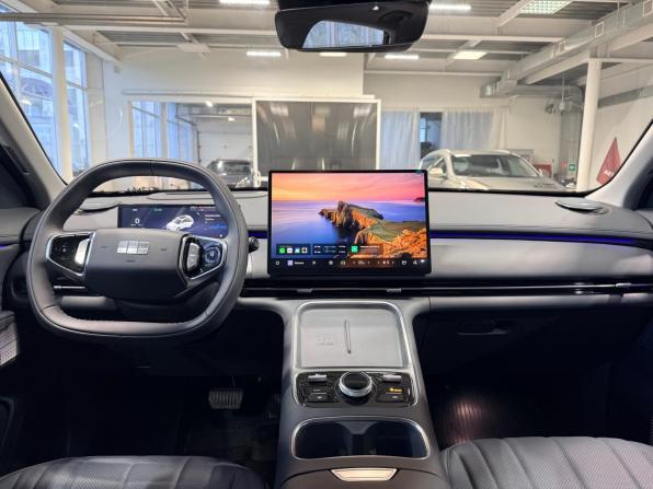 Geely EX5 EM-i с пробегом 2025 года, цена 3 649 000 рублей, 344 км, внедорожник, Автокод Объявления