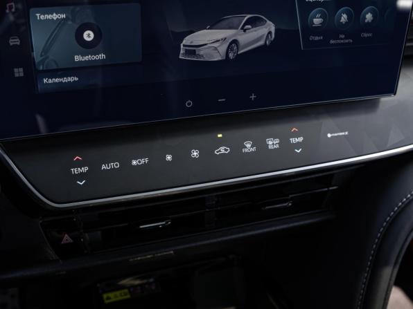 Toyota Camry IX (XV80) China Market с пробегом 2024 года, цена 4 100 000 рублей, 15980 км, седан, Автокод Объявления