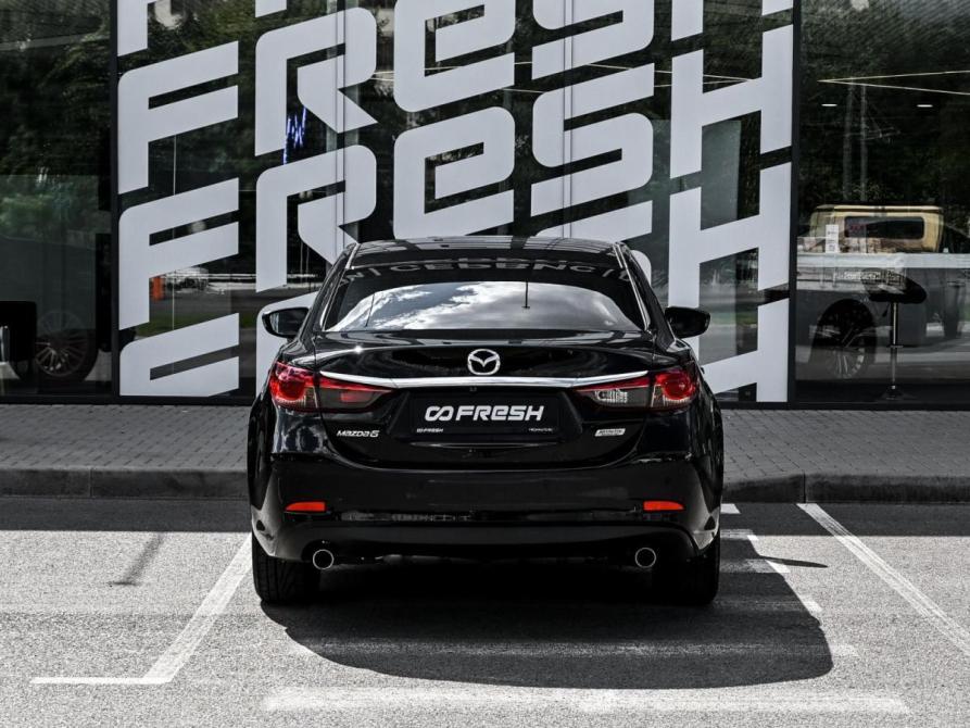 Mazda 6 III (GJ) Рестайлинг Волгоград  - изображение 4