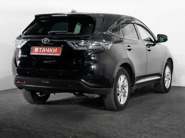 Toyota Harrier III (XU60) с пробегом 2014 года, цена 2 150 000 рублей, 120262 км, внедорожник, Автокод Объявления