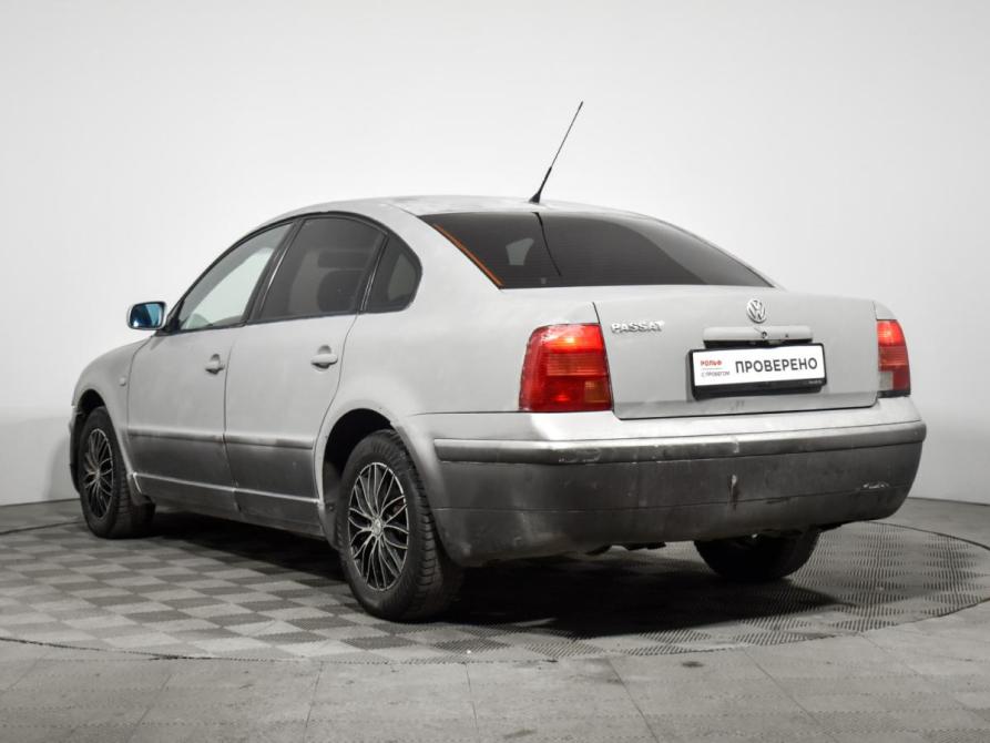 Volkswagen Passat B5 Санкт-Петербург  - изображение 7
