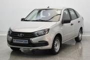 Lada (ВАЗ) Granta I Рестайлинг Москва  - изображение 14