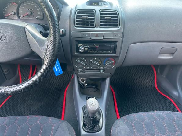 Hyundai Accent II с пробегом 2008 года, цена 349 000 рублей, 274872 км, седан, Автокод Объявления