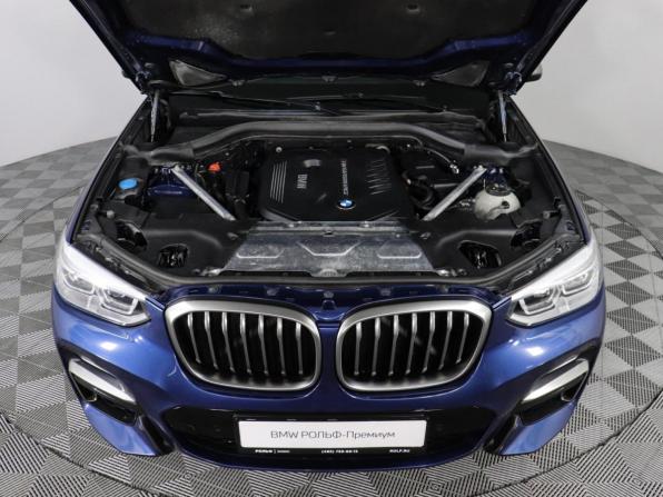 BMW X3 III (G01) с пробегом 2017 года, цена 4 497 000 рублей, 121785 км, внедорожник, Автокод Объявления