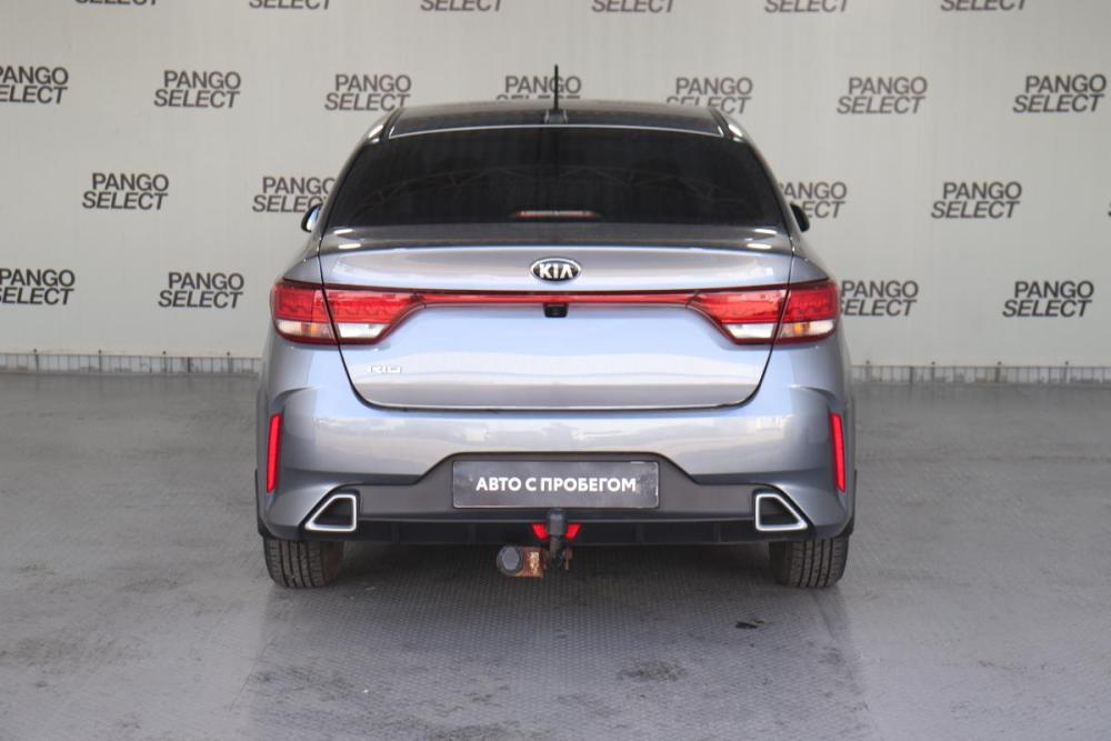 Kia Rio IV Рестайлинг Ульяновск  - изображение 4