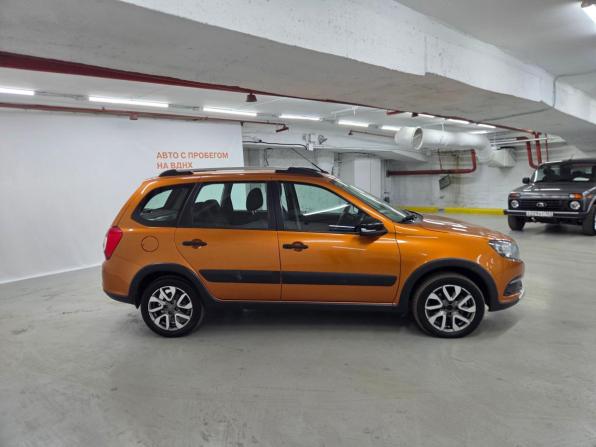Lada (ВАЗ) Granta I Рестайлинг с пробегом 2019 года, цена 615 000 рублей, 130296 км, универсал, Автокод Объявления