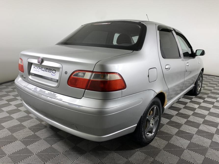 Fiat Albea I Рестайлинг Москва  - изображение 5