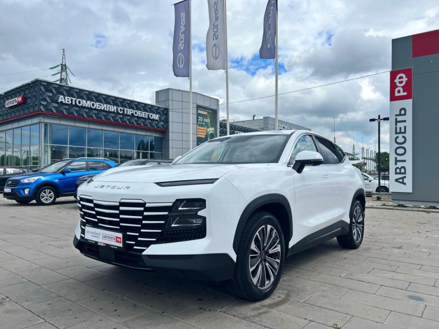 JETOUR DASHING I Стерлитамак  - изображение 1