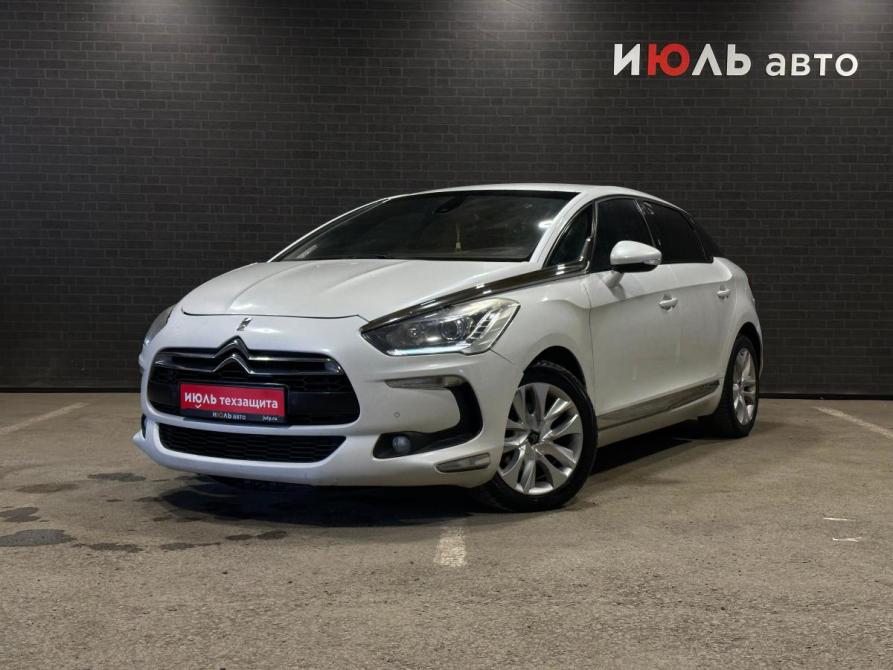 Citroen DS5 Челябинск  - изображение 1