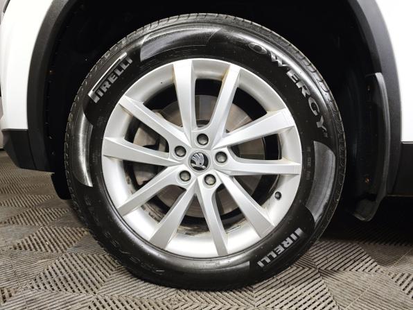 Skoda Kodiaq I с пробегом 2019 года, цена 2 391 000 рублей, 177828 км, внедорожник, Автокод Объявления