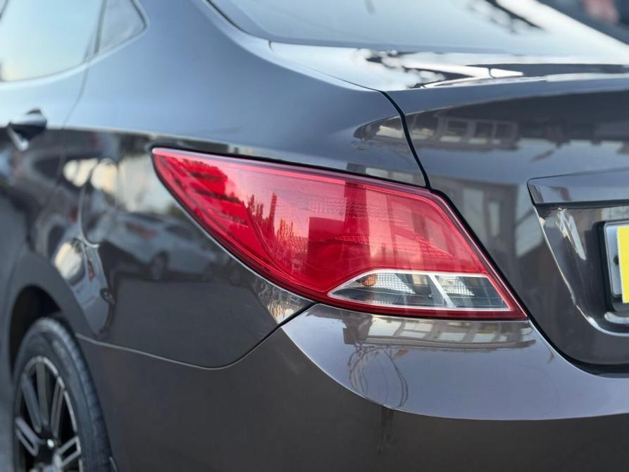Hyundai Solaris I Рестайлинг Ижевск  - изображение 7