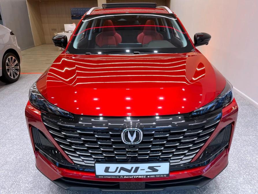 Changan UNI-S (CS55 Plus) Москва  - изображение 2