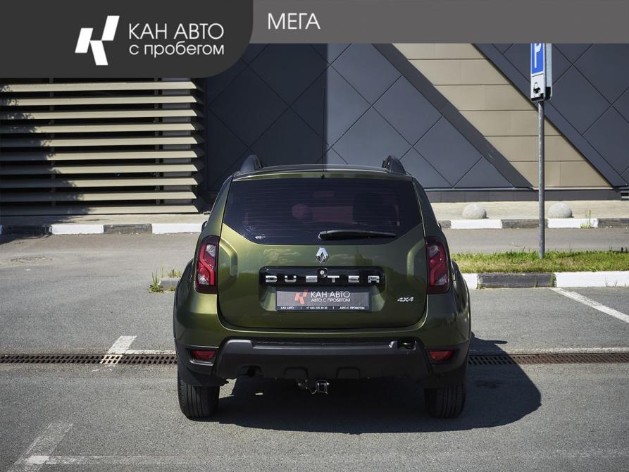 Renault Duster I Рестайлинг Казань  - изображение 4