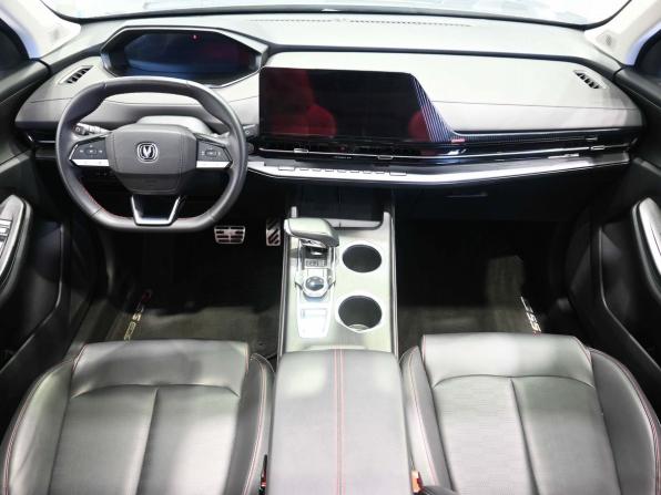 Changan CS55 Plus II с пробегом 2024 года, цена 2 279 900 рублей, 42110 км, внедорожник, Автокод Объявления