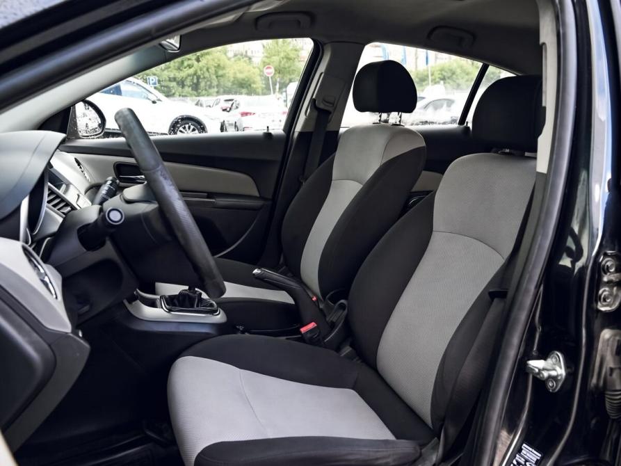 Chevrolet Cruze I Рестайлинг Екатеринбург  - изображение 14