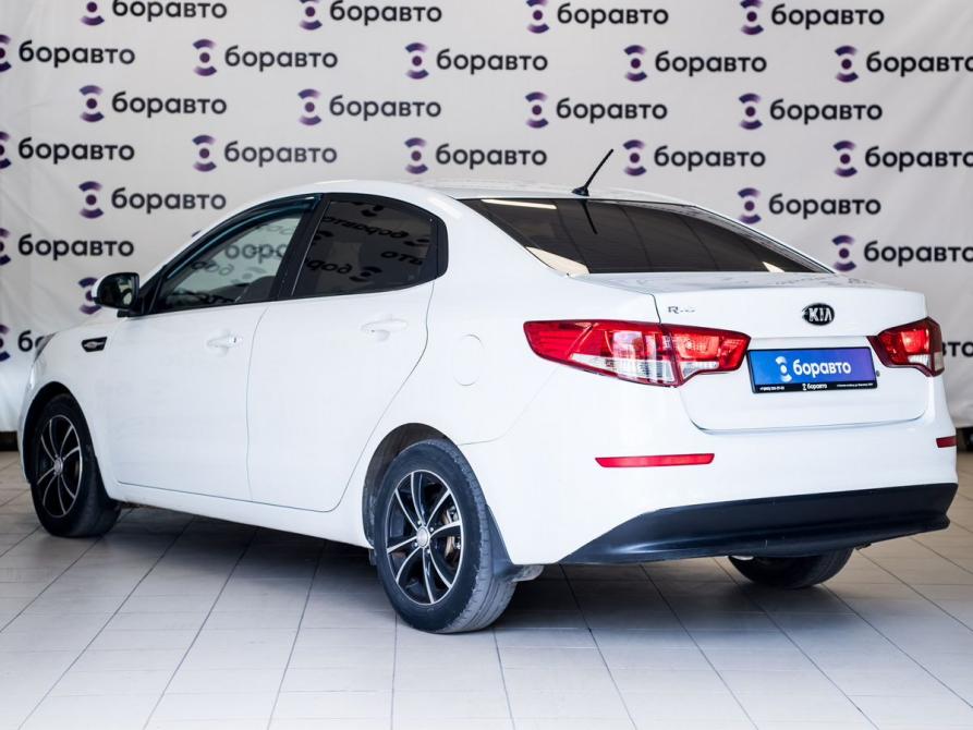 Kia Rio III Рестайлинг Ростов-на-Дону  - изображение 4