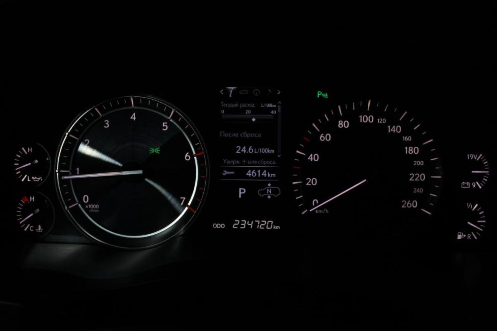Lexus LX III Рестайлинг 2 Владивосток  - изображение 27