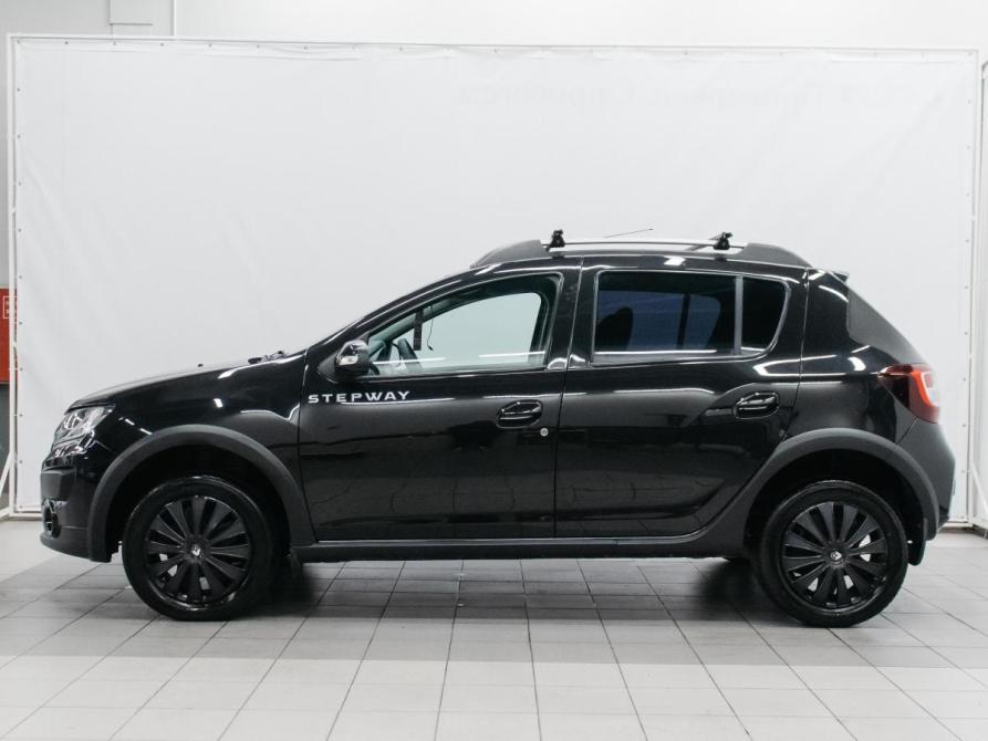 Renault Sandero II Красноярск  - изображение 9