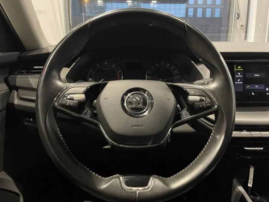 Skoda Octavia IV (A8) Москва  - изображение 13