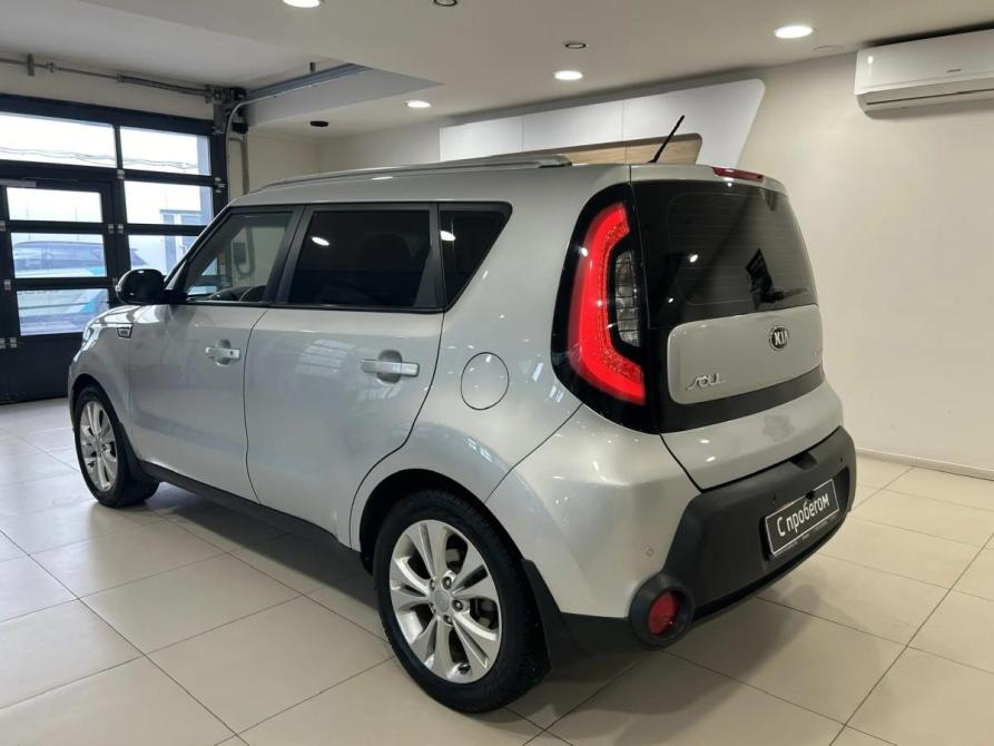 Kia Soul II Астрахань  - изображение 6