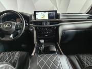 Lexus LX III Рестайлинг 2 Москва  - изображение 37