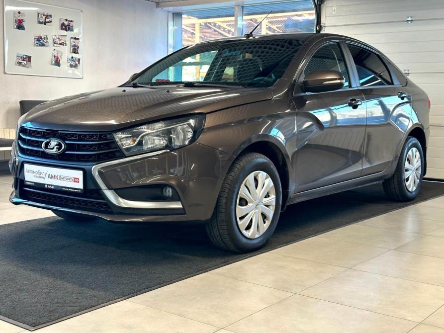 Lada (ВАЗ) Vesta I Тольятти  - изображение 1