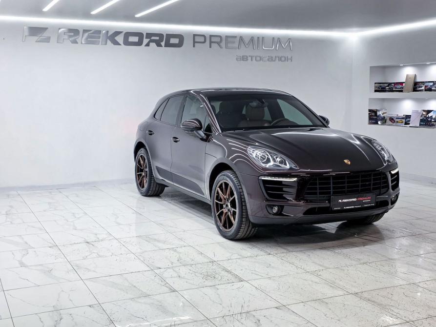 Porsche Macan I Уфа  - изображение 13
