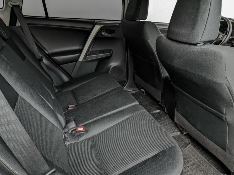 Toyota RAV4 IV (XA40) Москва  - изображение 18