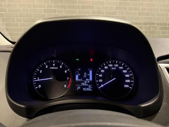 Hyundai Creta I Рестайлинг с пробегом 2020 года, цена 1 880 000 рублей, 95295 км, внедорожник, Автокод Объявления