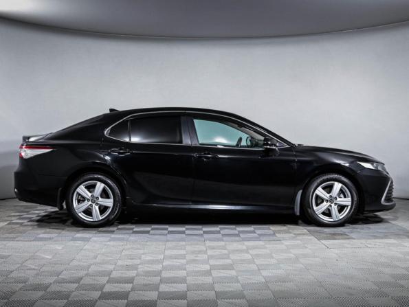 Toyota Camry VIII (XV70) Рестайлинг с пробегом 2021 года, цена 2 820 000 рублей, 159830 км, седан, Автокод Объявления