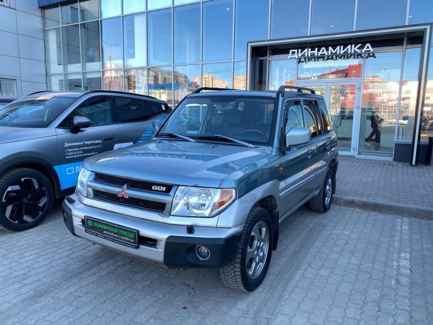 Mitsubishi Pajero Pinin Череповец  - изображение 1