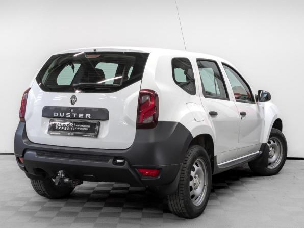 Renault Duster I Рестайлинг с пробегом 2020 года, цена 1 545 000 рублей, 48445 км, внедорожник, Автокод Объявления