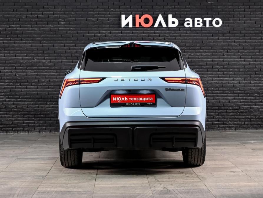 JETOUR DASHING I Екатеринбург  - изображение 5