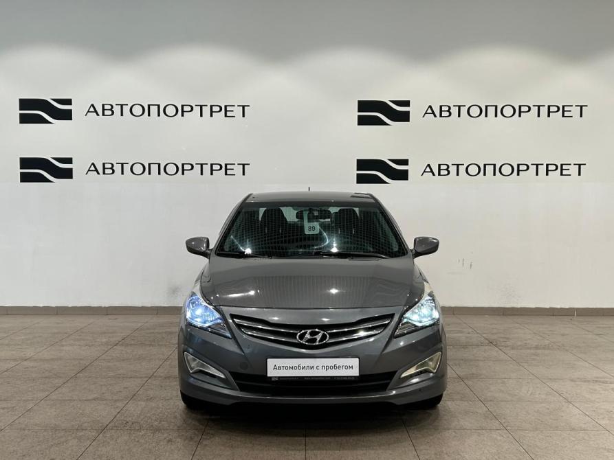 Hyundai Solaris I Рестайлинг Санкт-Петербург  - изображение 10