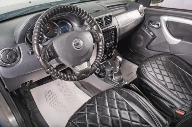 Nissan Terrano III (D10) с пробегом 2017 года, цена 1 429 000 рублей, 164000 км, внедорожник, Автокод Объявления