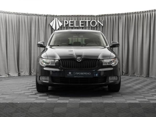 Skoda Superb II с пробегом 2012 года, цена 970 000 рублей, 274484 км, лифтбек, Автокод Объявления